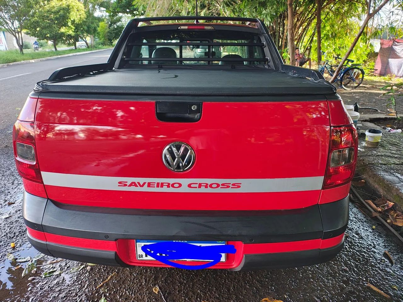 Volkswagen Saveiro Saveiro CROSS 1.6 T. Flex 16V CE 2016
