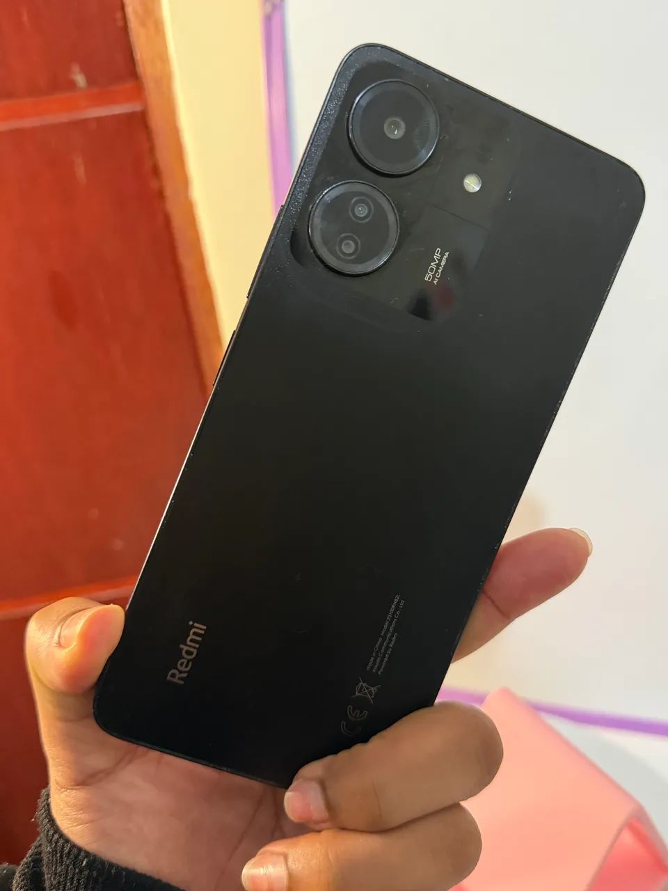 Redmi 13C 256GB - Foto 3