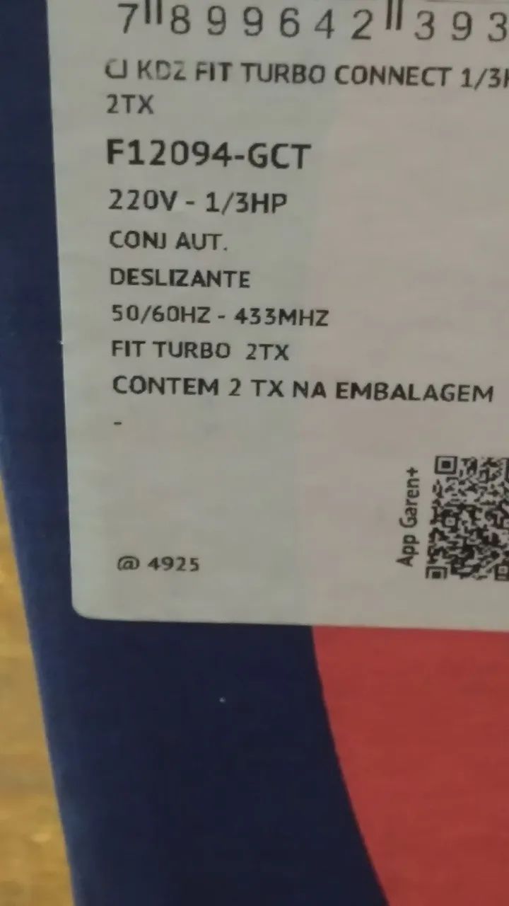 Motor para portão  - Foto 5