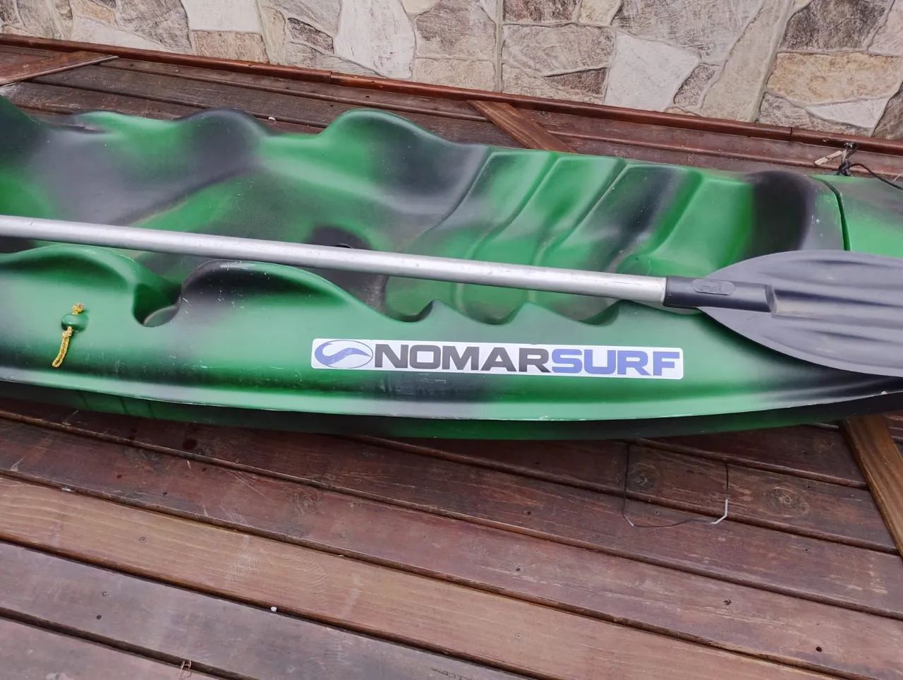 Caiaque Nomar surf - Foto 4