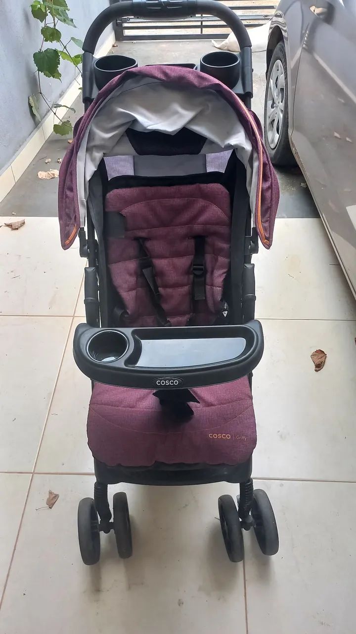 Carrinho de bebê  - Foto 4