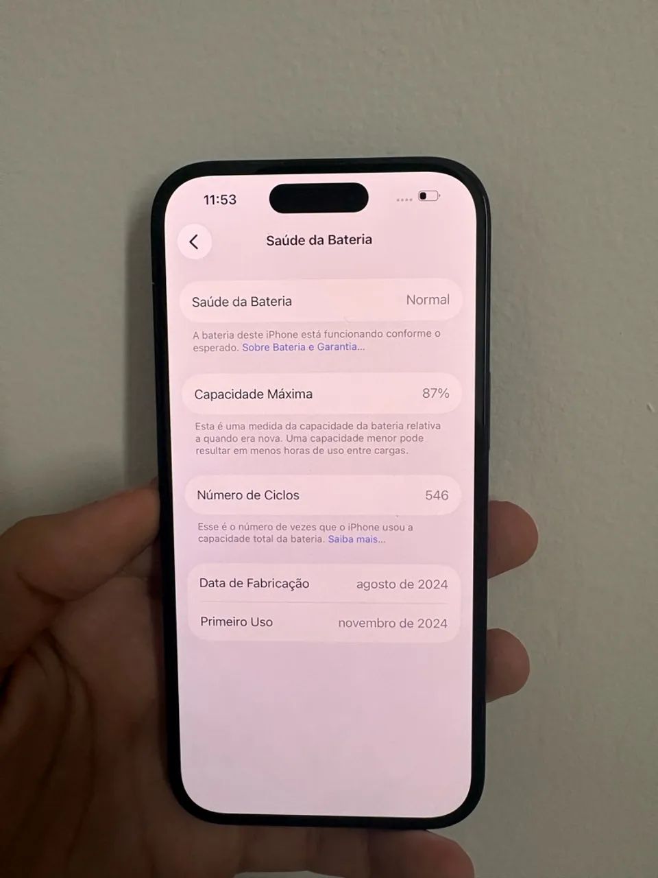 Iphone 15, 128gb - Foto 3