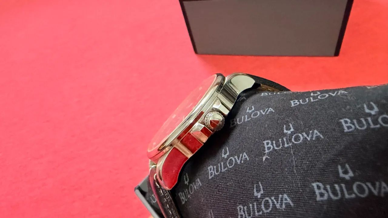 Relógio Bulova original  - Foto 3