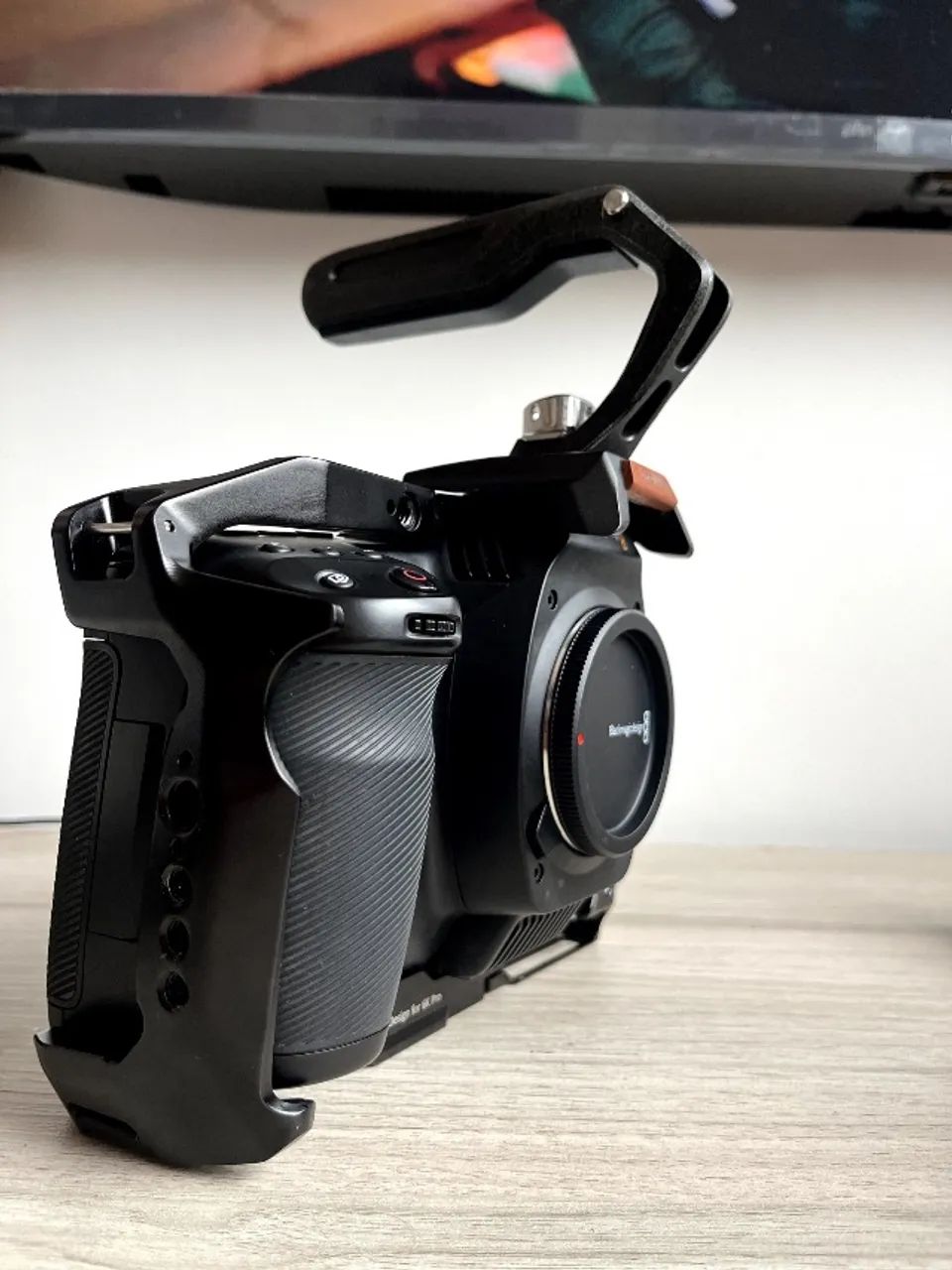 Black Magic 6k Full Frame  - Foto 3