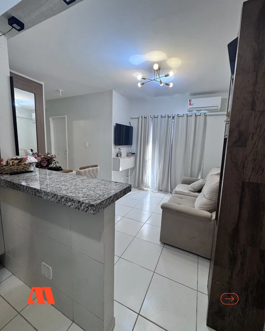 VENDO APARTAMENTO PARQUE FELICITÁ  - Foto 2