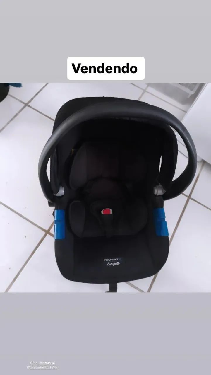 Bebê Conforto 