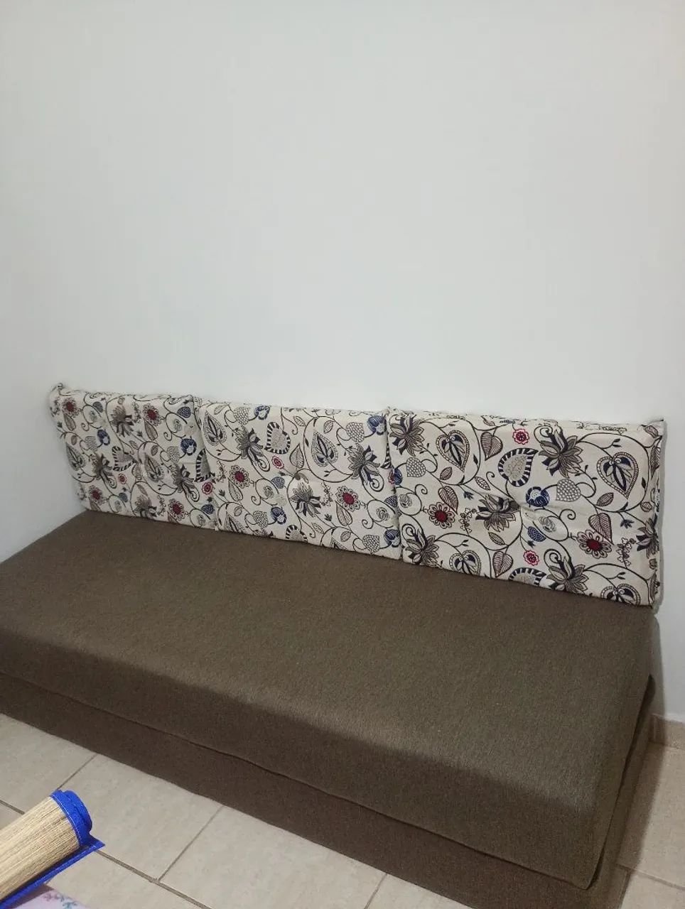 Sofá cama vendo 