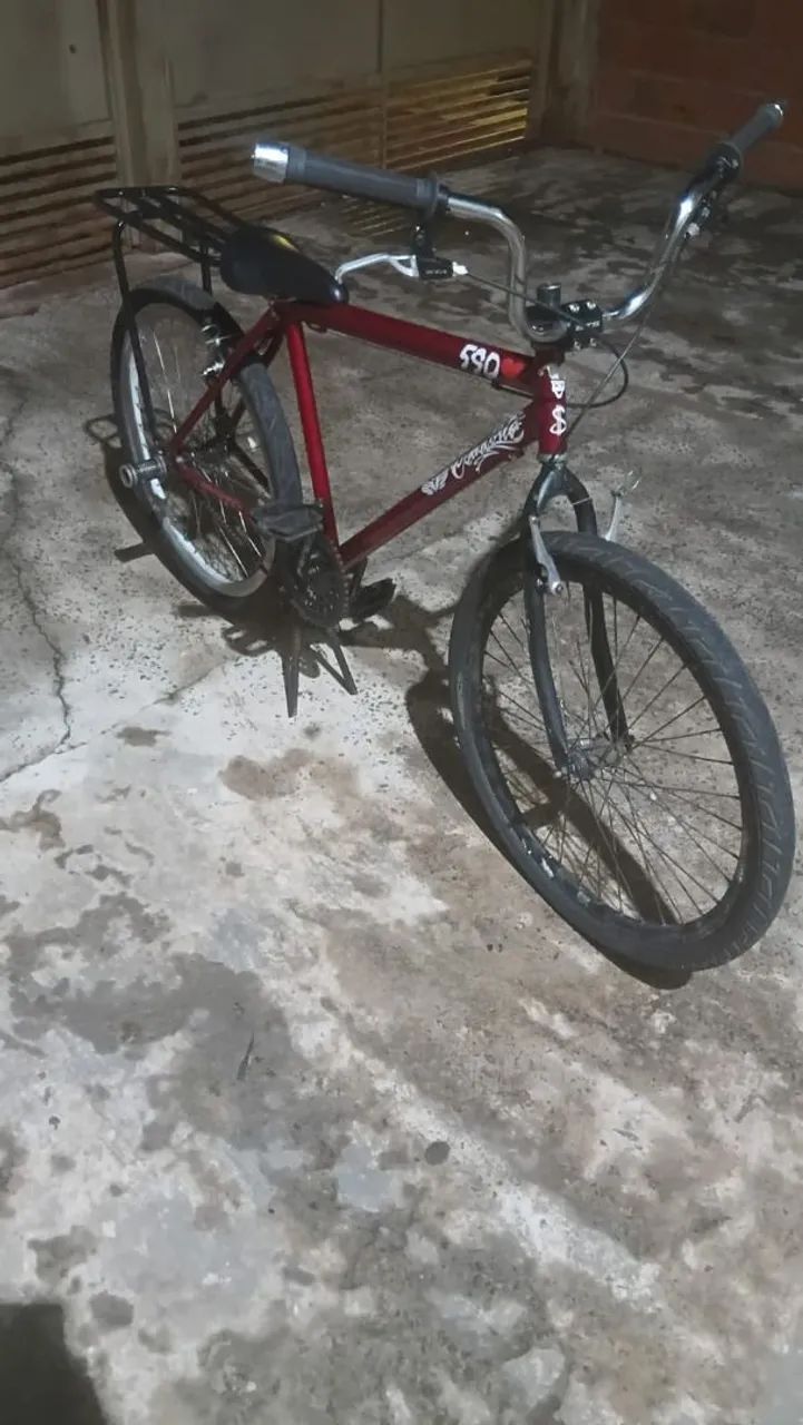 Vendo montadinha 