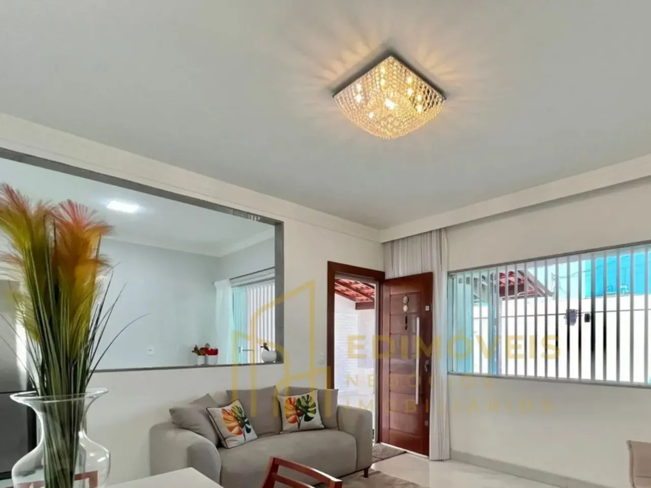 Linda Casa Linear em Morada de Laranjeiras  Totalmente Reformada e Pronta para Morar! - Foto 2