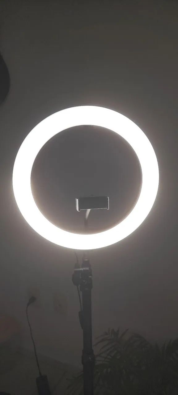 Ring light profissional 5000 luminens - Foto 2