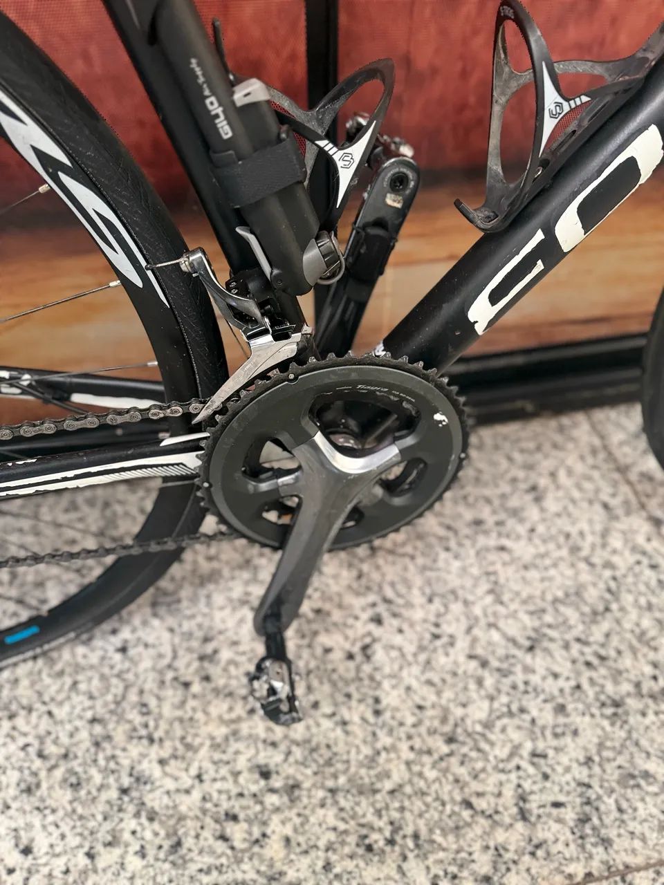 Bicicleta de ciclismo  - Foto 2