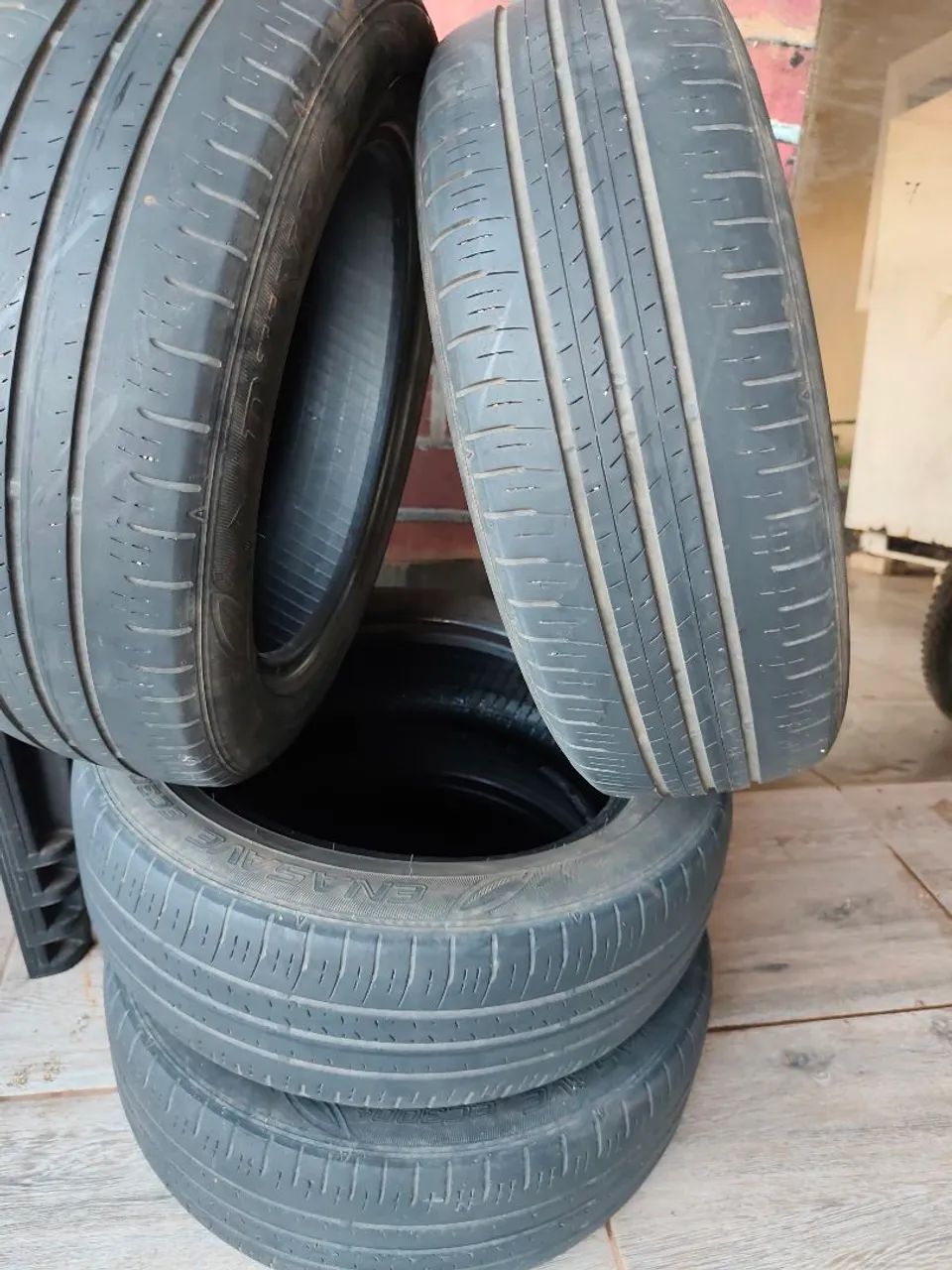 Pneu ? aro 185 60 R15  - Foto 2