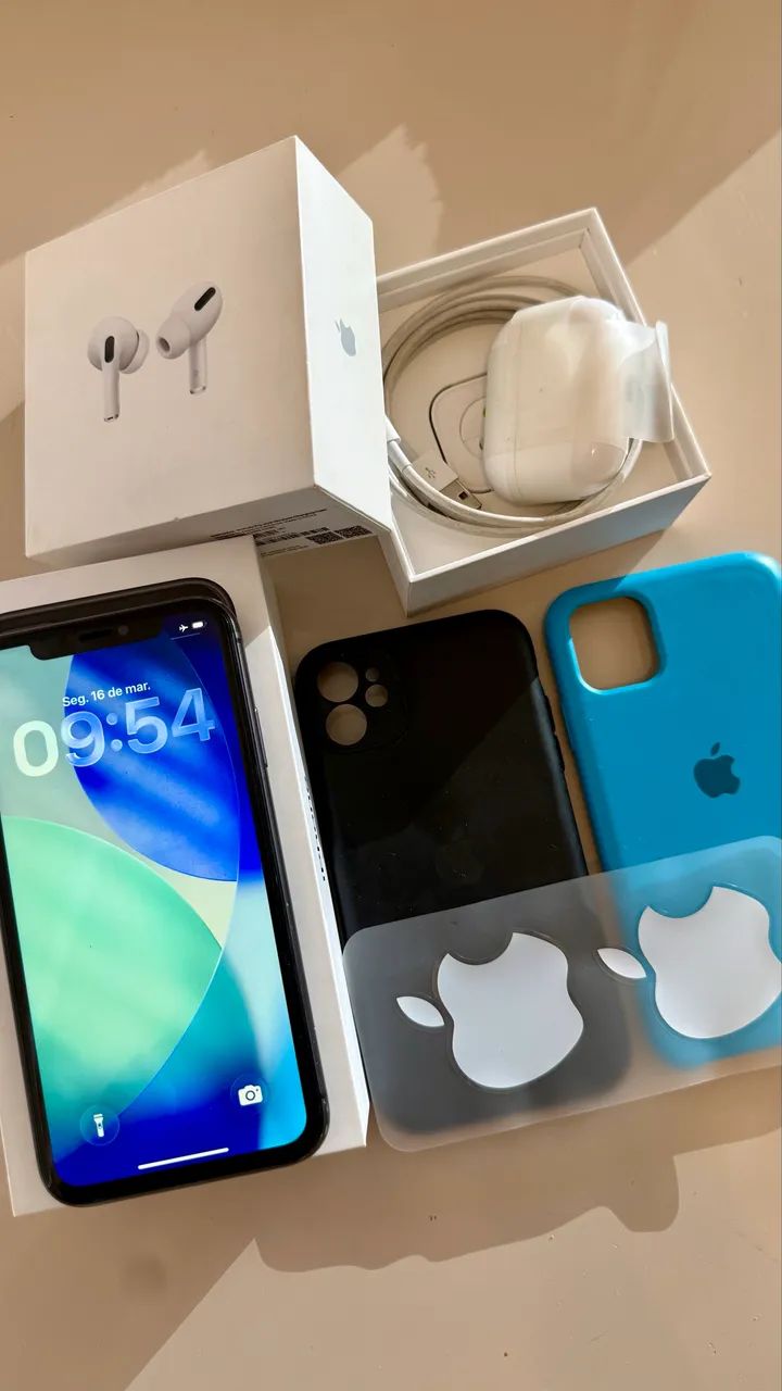 iPhone 11 128GB sem detalhes  - Foto 2