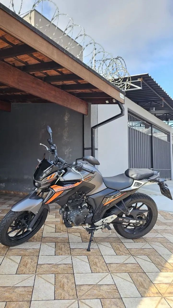 FZ25 Conected  - Foto 5