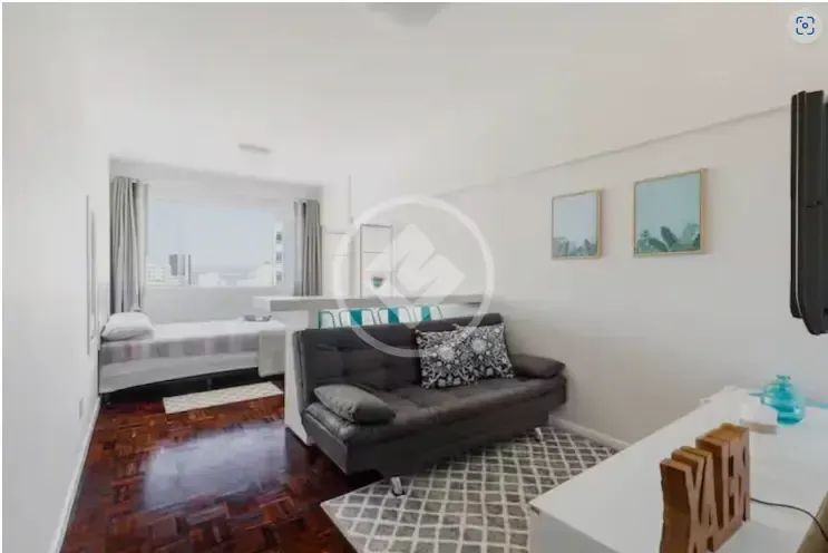 BM Studio para investimento Centro de Florianópolis