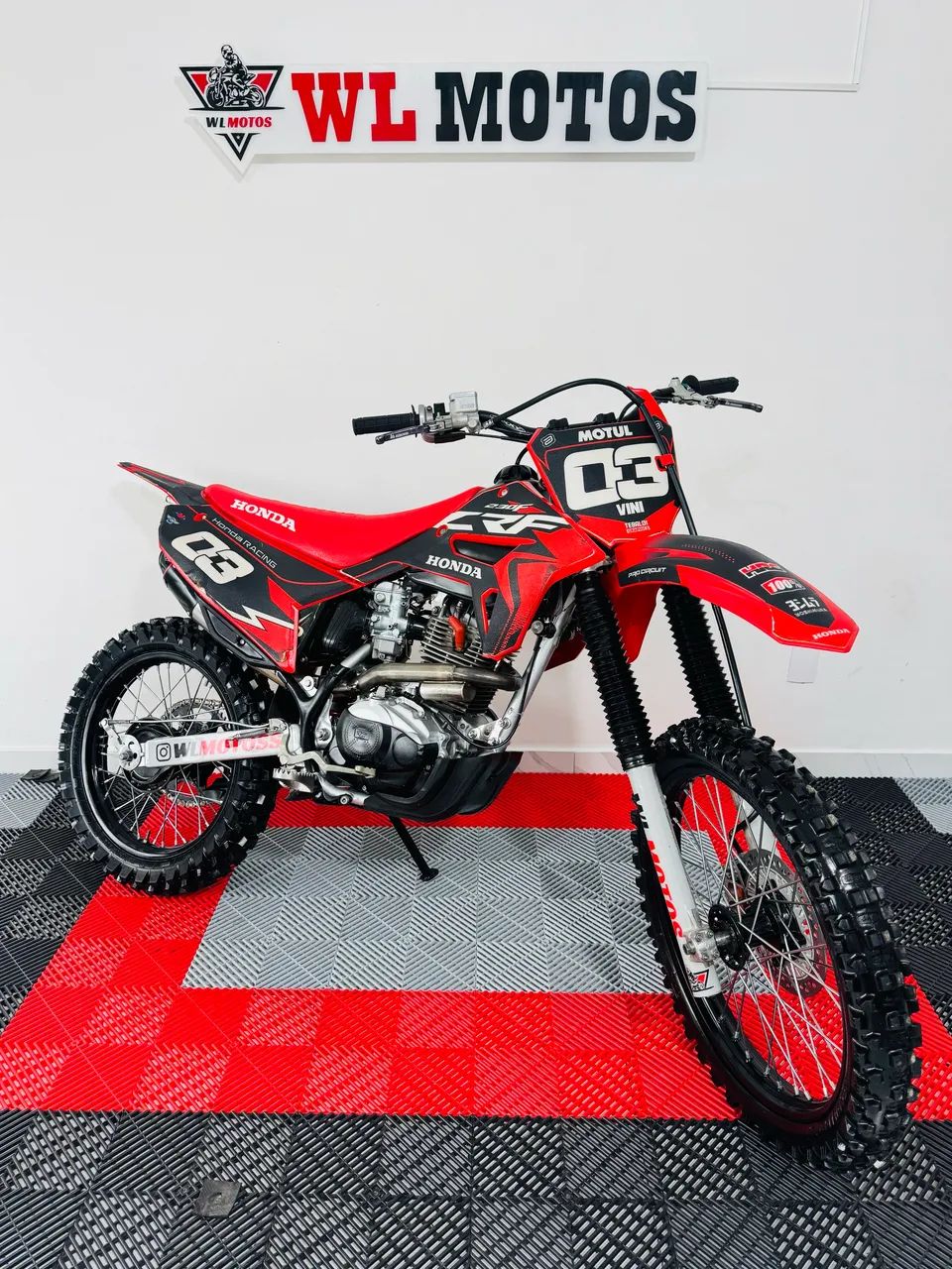 HONDA CRF 230 