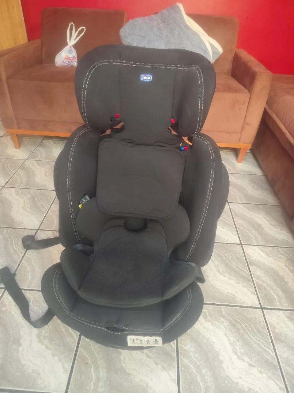Cadeirinha pra criança  - Foto 2