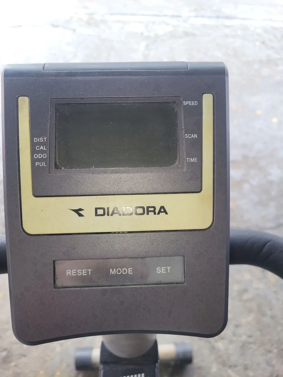 Bicicleta ergometrica Diadora