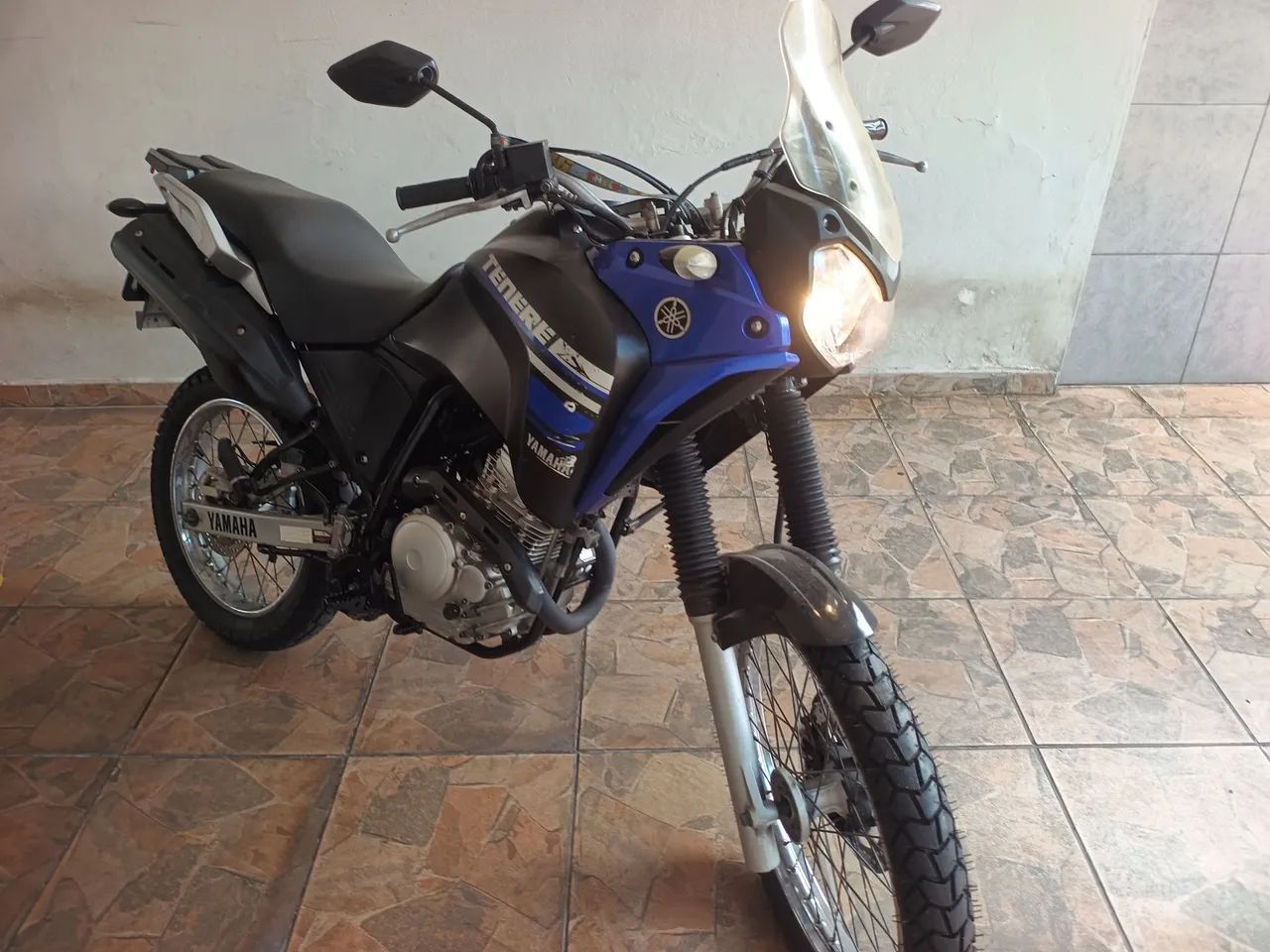 Ténéré 250