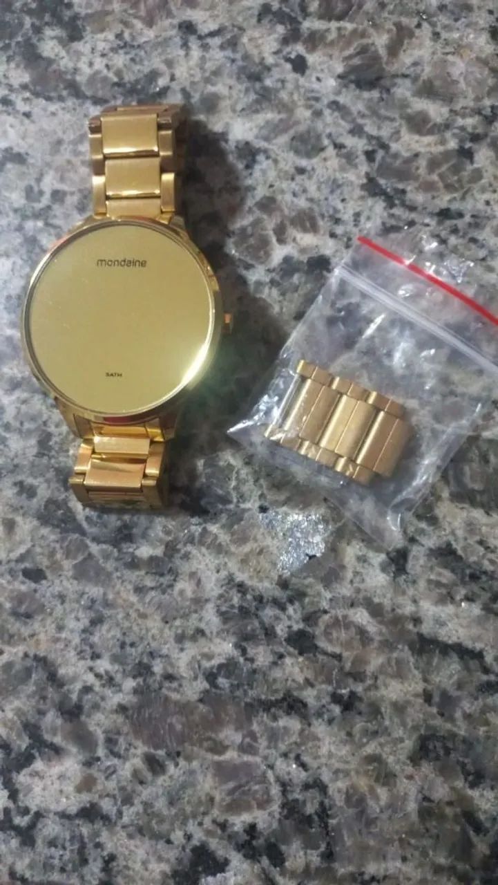 Relógio Mondaine  - Foto 2