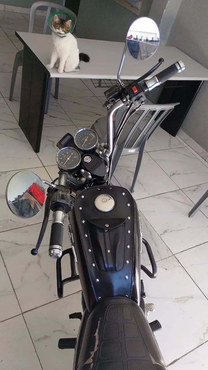 Suzuki intruder 125 2008 - Foto 4