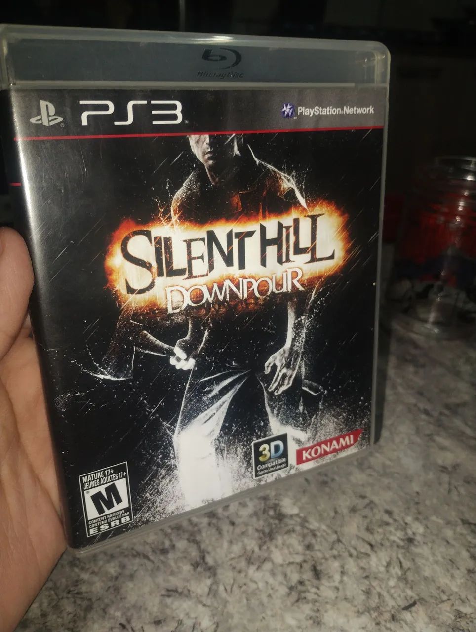 Silent Hill downpour ps3 