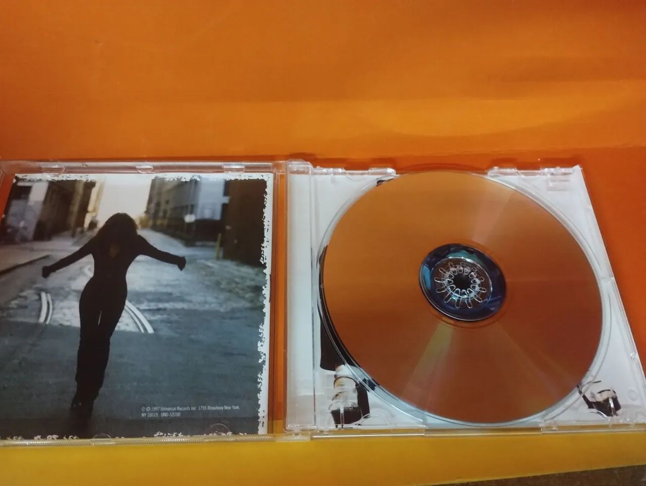 Cd raro Billie Myers growing , pains - Foto 5