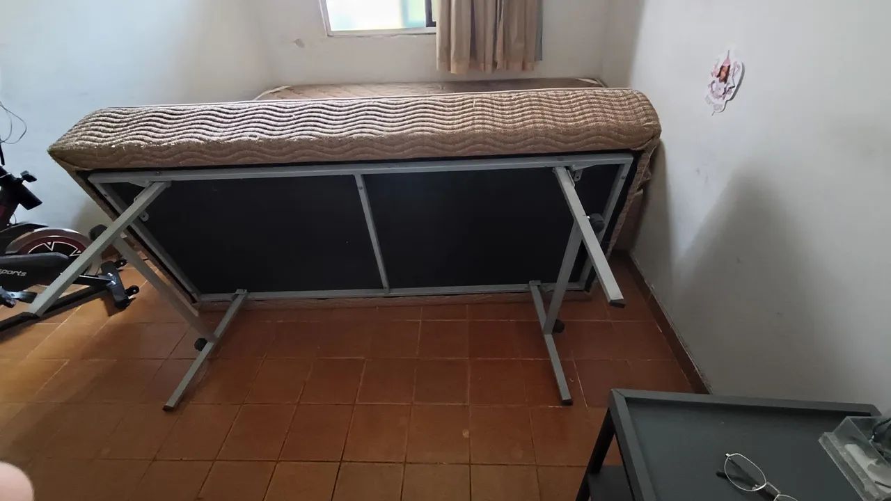 Cama box solteiro e casal. - Foto 3