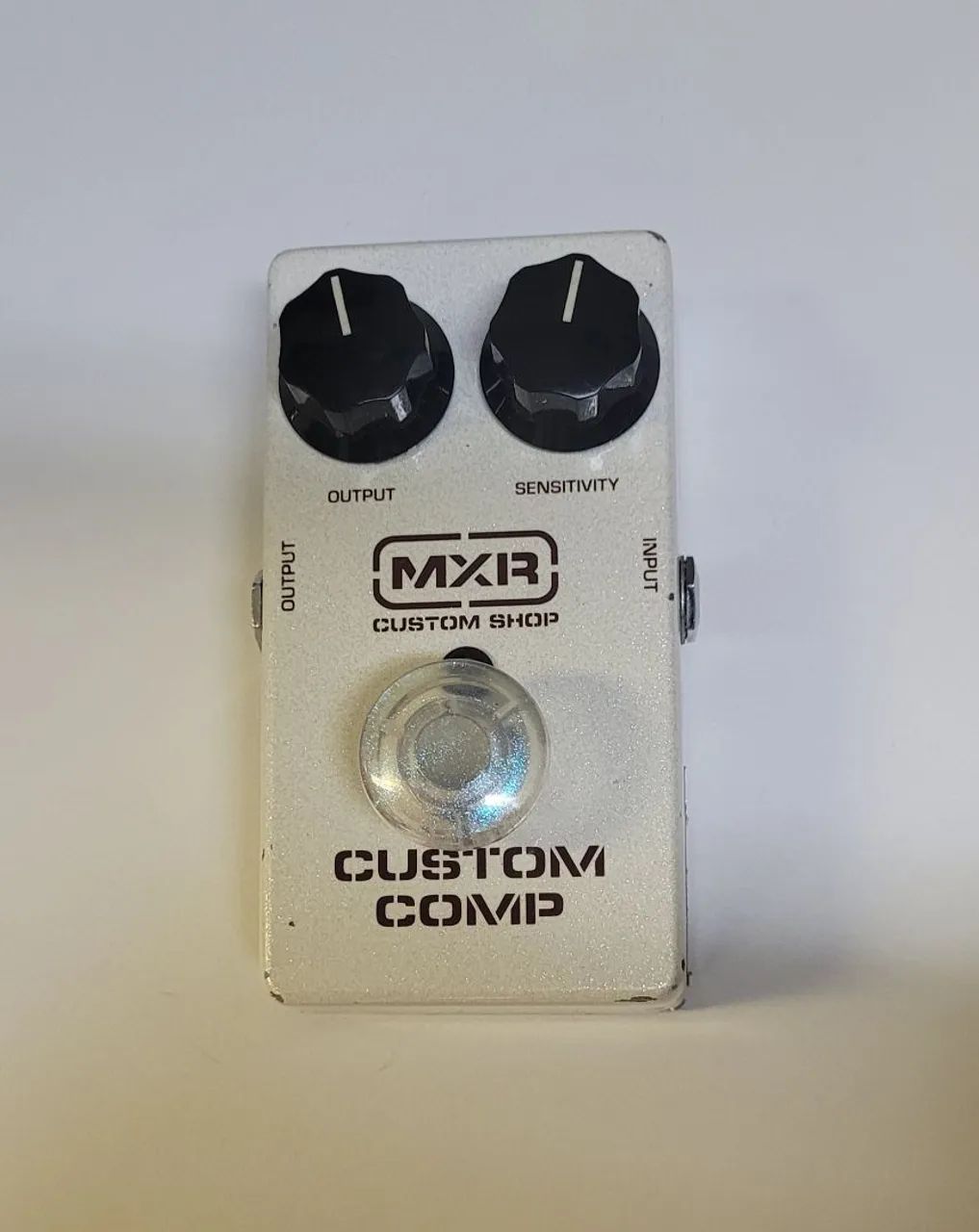 Pedal MXR Custom Comp compressor 