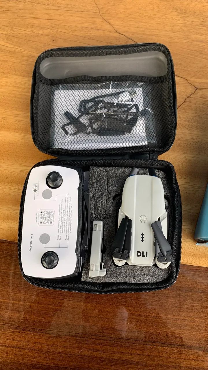Drone E99 DLI - Foto 4