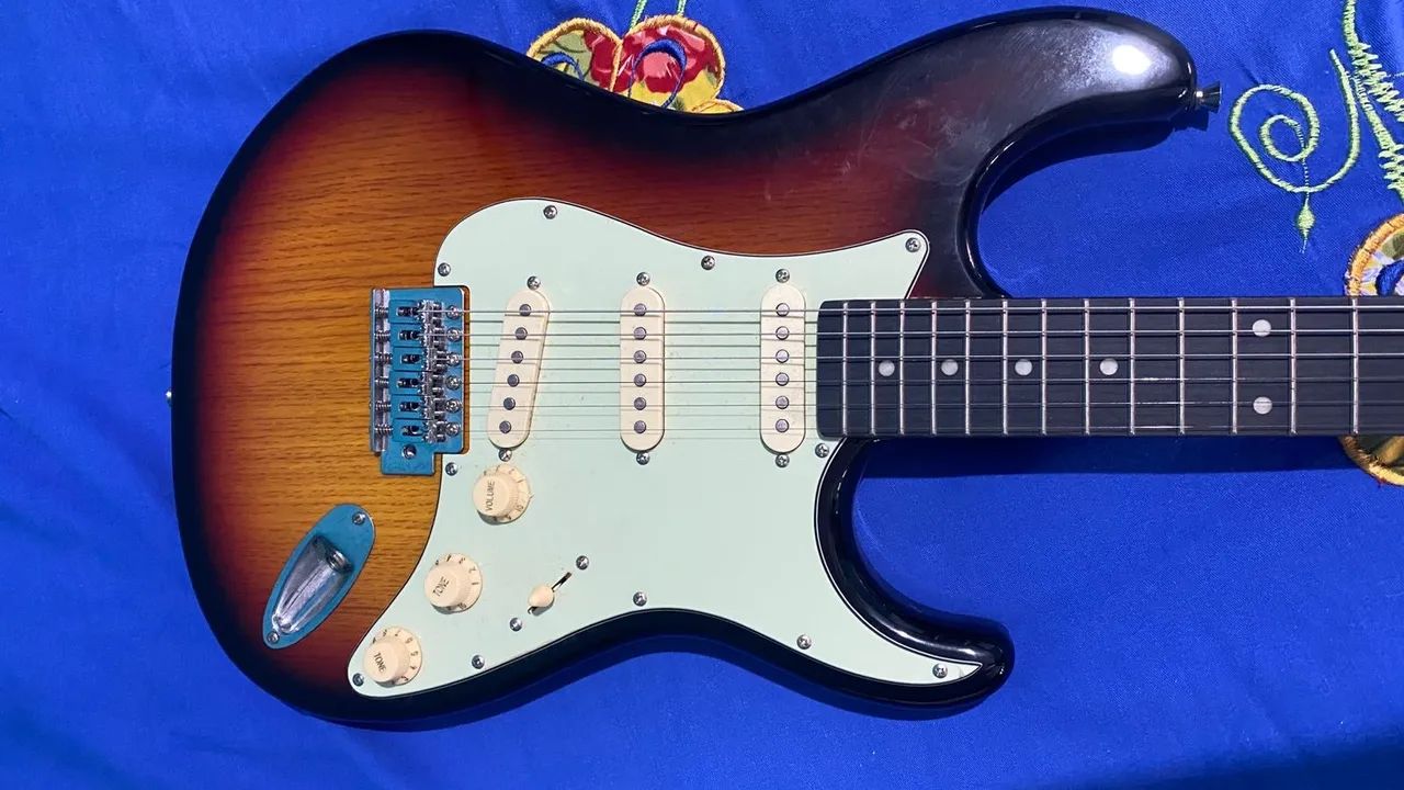 ♪♪♪ Guitarra - Instrumentos musicais - Açailândia 1505043954 | OLX