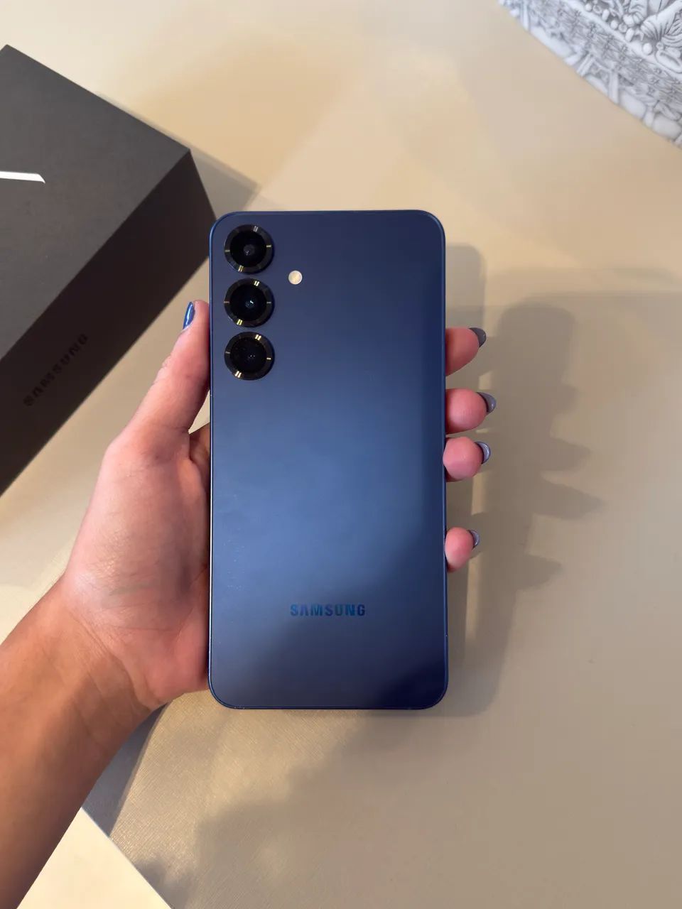 Galaxy S25 plus 256GB - Foto 2