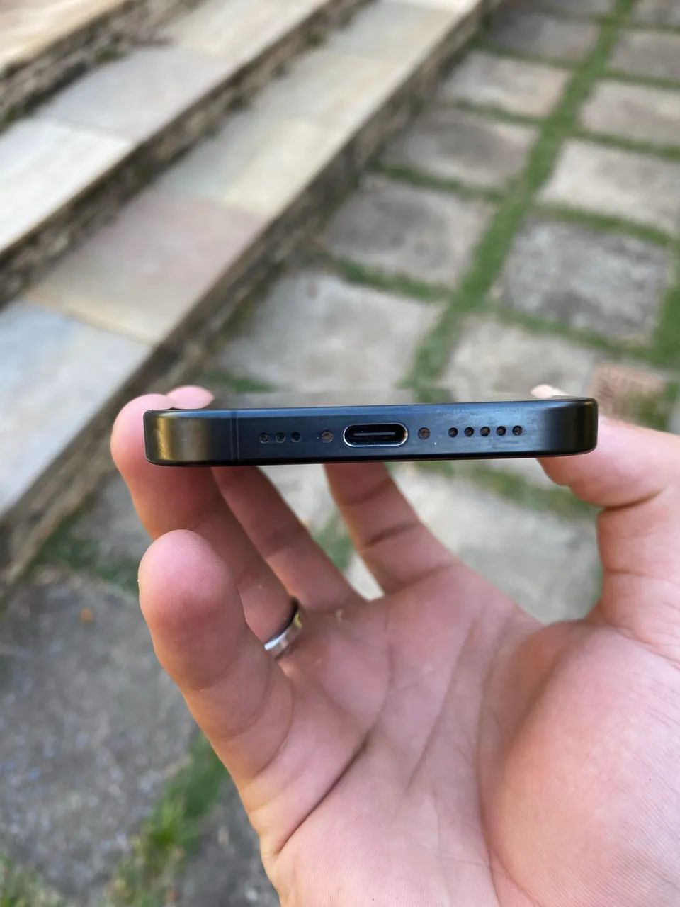 IPHONE 15 PRO 128 GB OPORTUNIDADE  - Foto 2