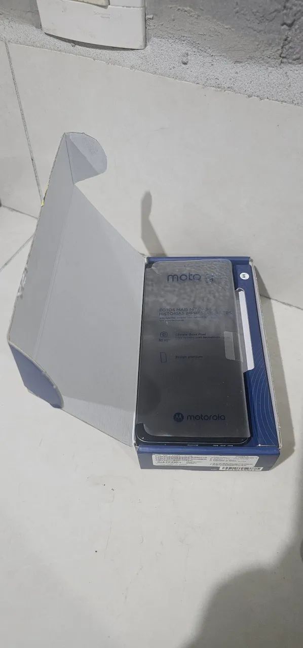 Moto G05 - Estado de novo - Foto 5