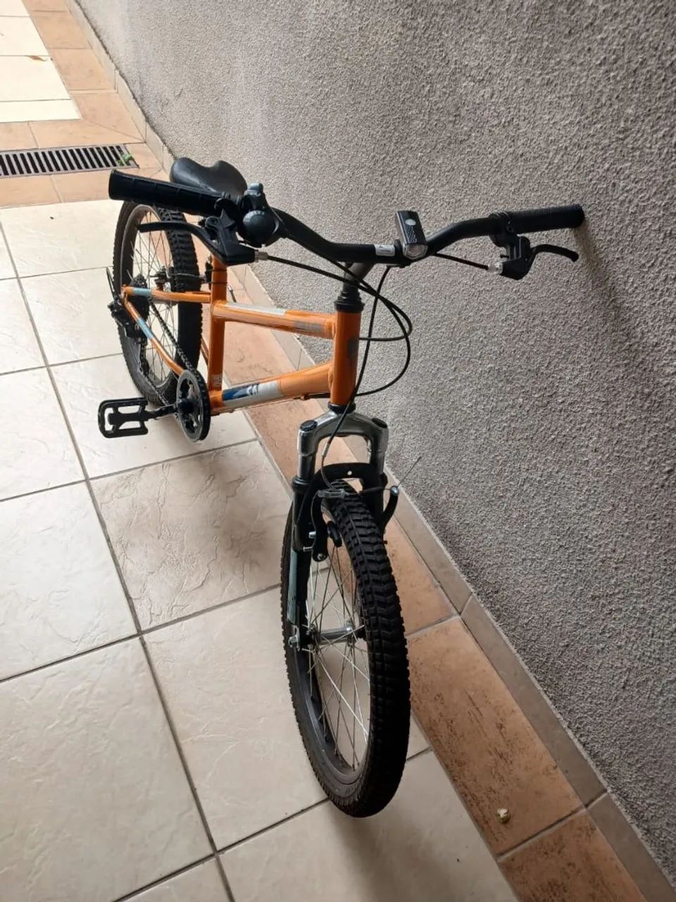 Bicicleta Caloi Snap Aro 20 com Marcha - Foto 5