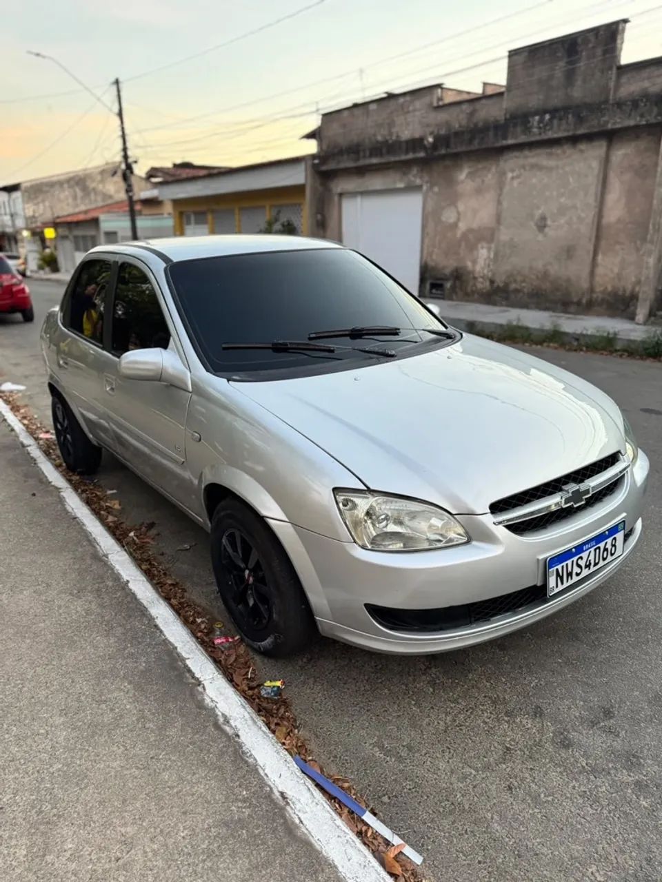 Chevrolet Classic LIFE/LS 1.0 VHC FLEXP. 4P 2011