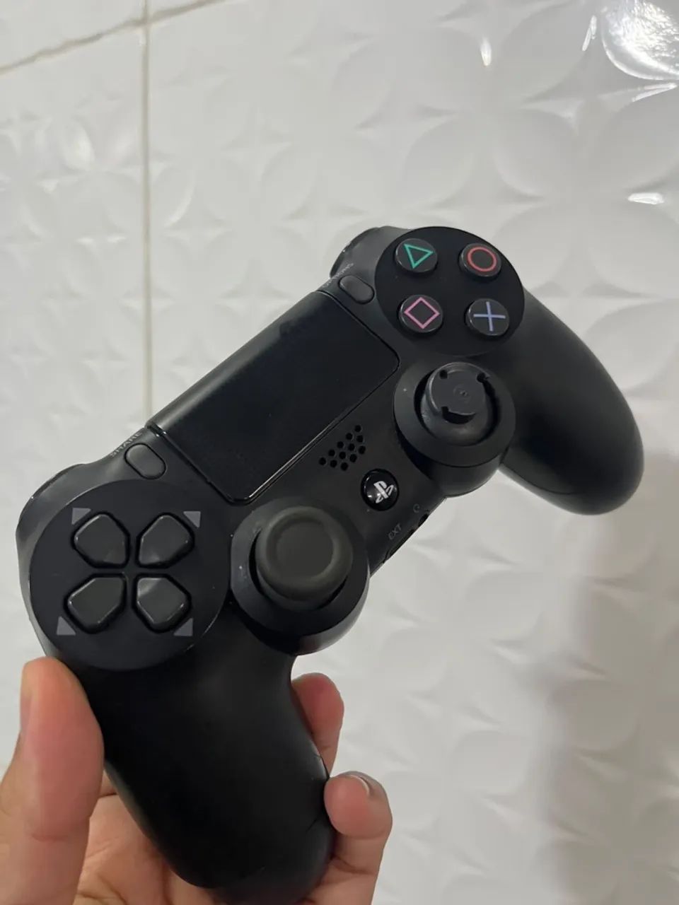 Controle de ps4