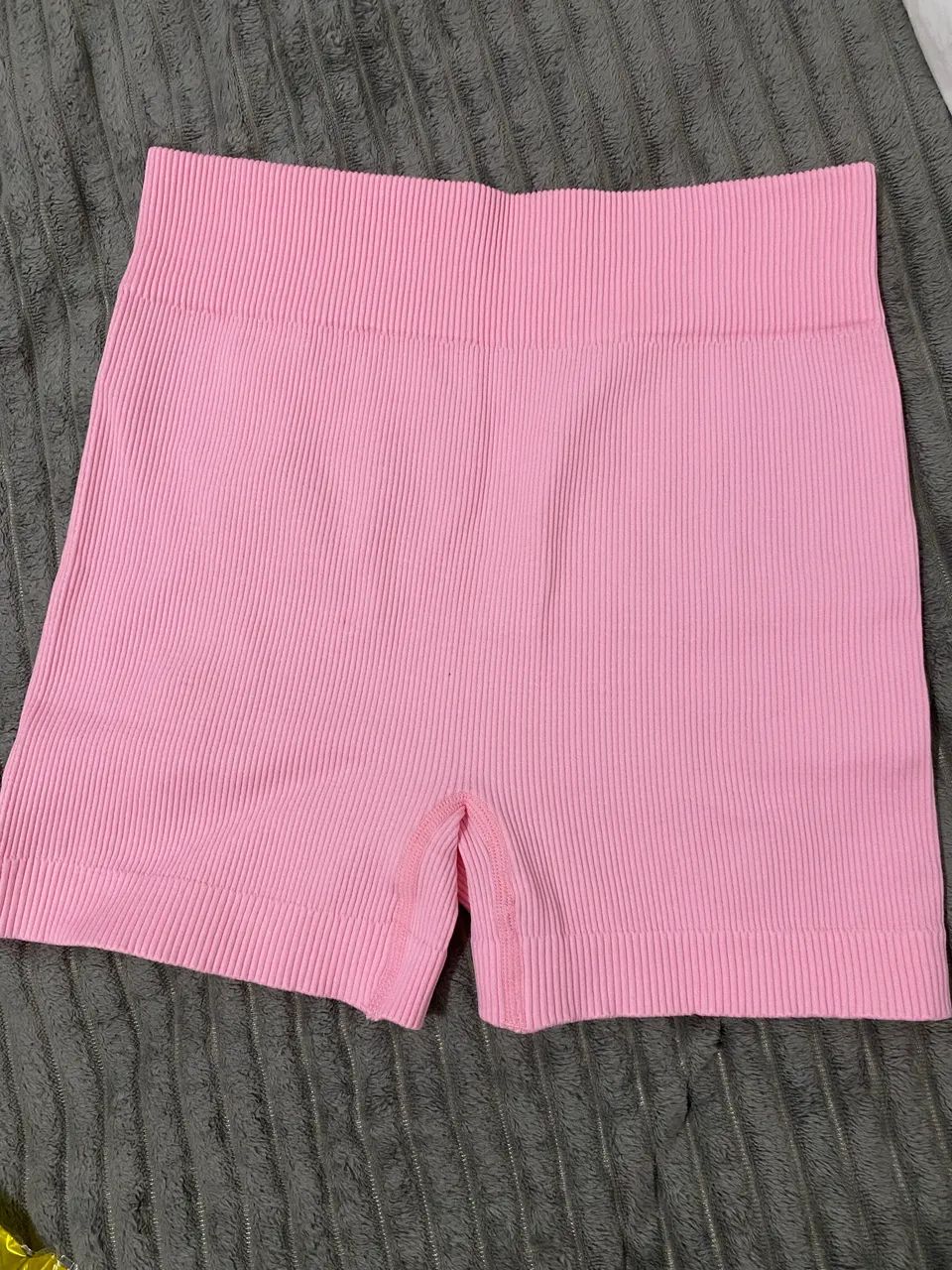 Short canelado  - Foto 3