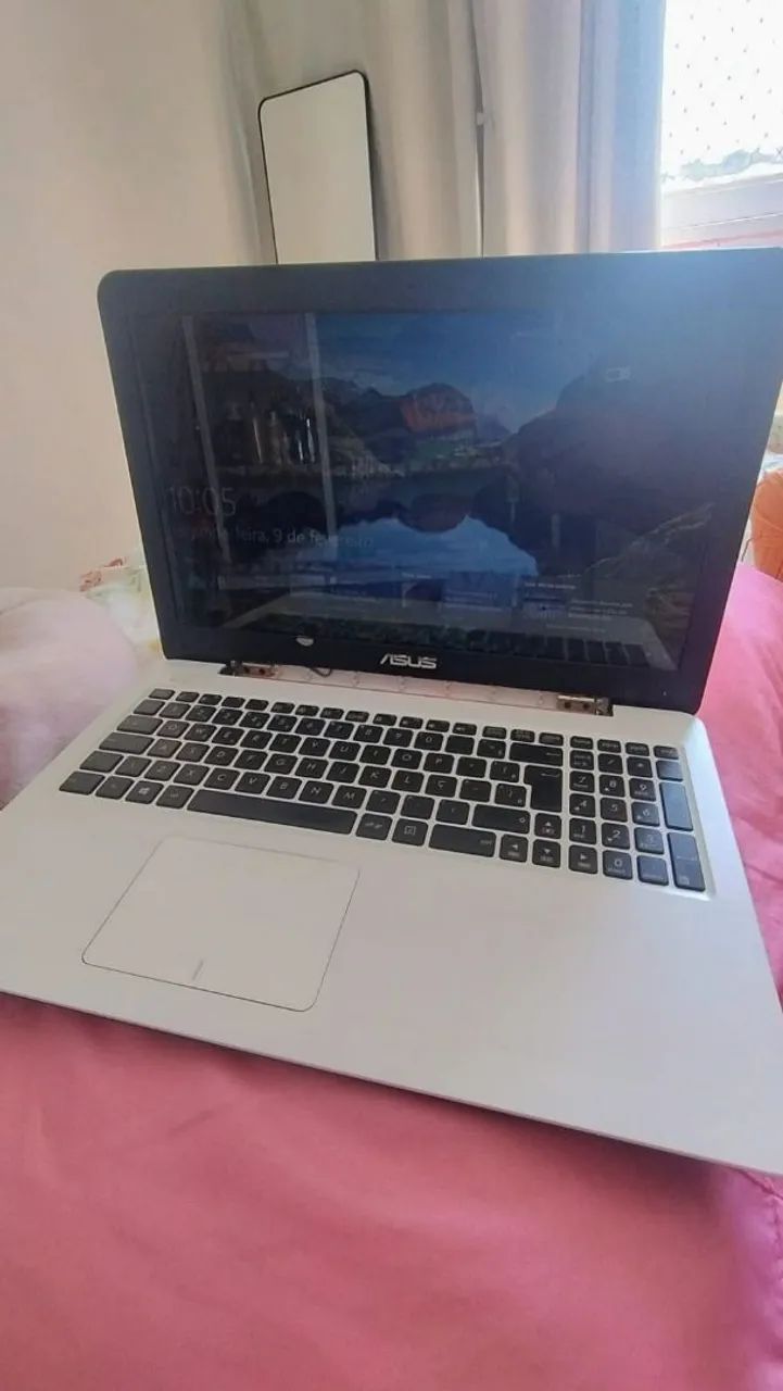 Notebook Asus processador lento - Foto 4