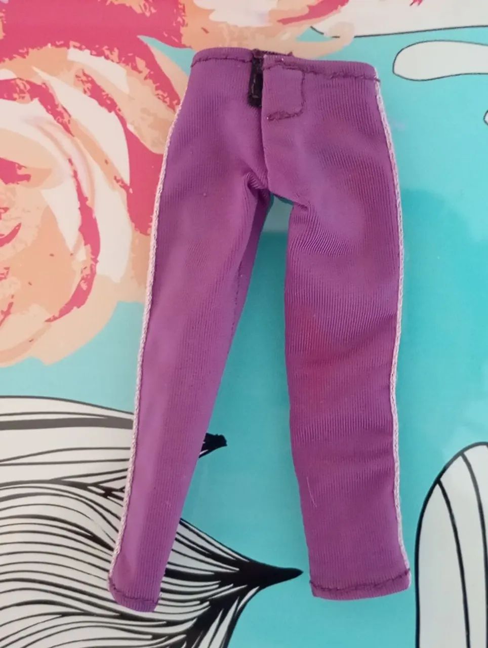 Calça CLAWDEEN MONSTER HIGH  - Foto 2