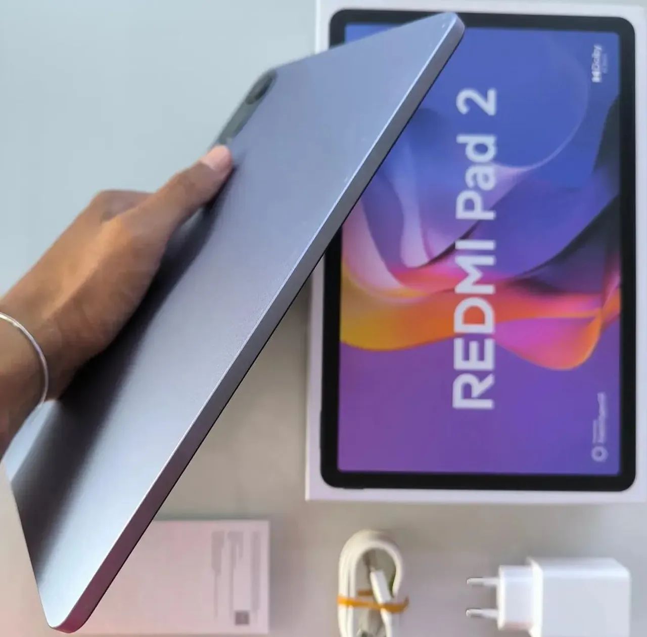 REDMI PAD 2 LACRADO -  8 /256 GB  - Foto 3