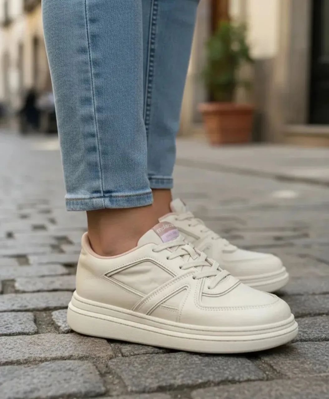 Tênis Moleca Feminino Casual - Foto 4