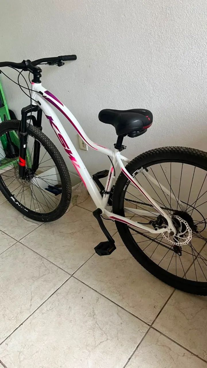 Aro 29 + cadeirinha  - Foto 4