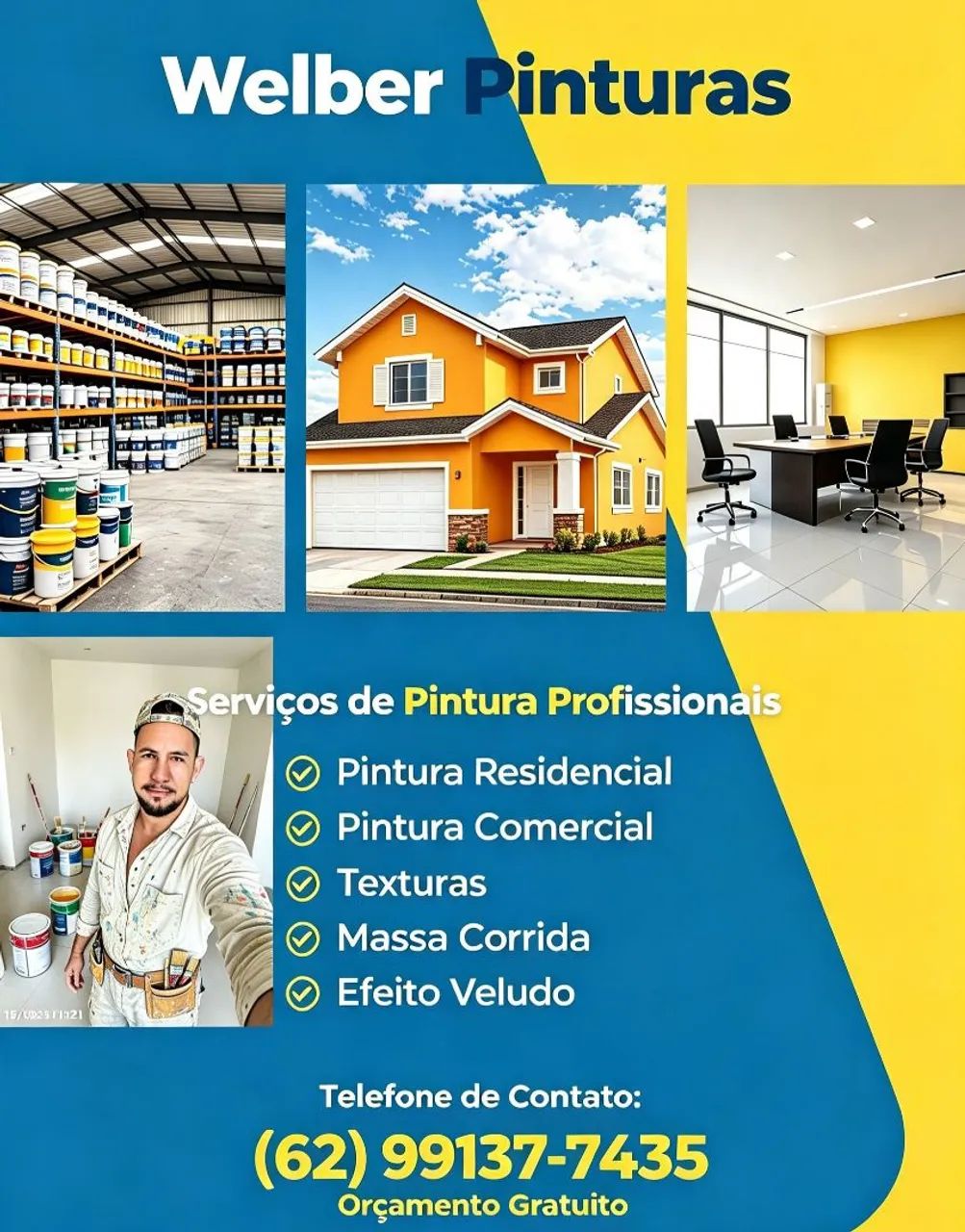 Pintor  - Foto 2