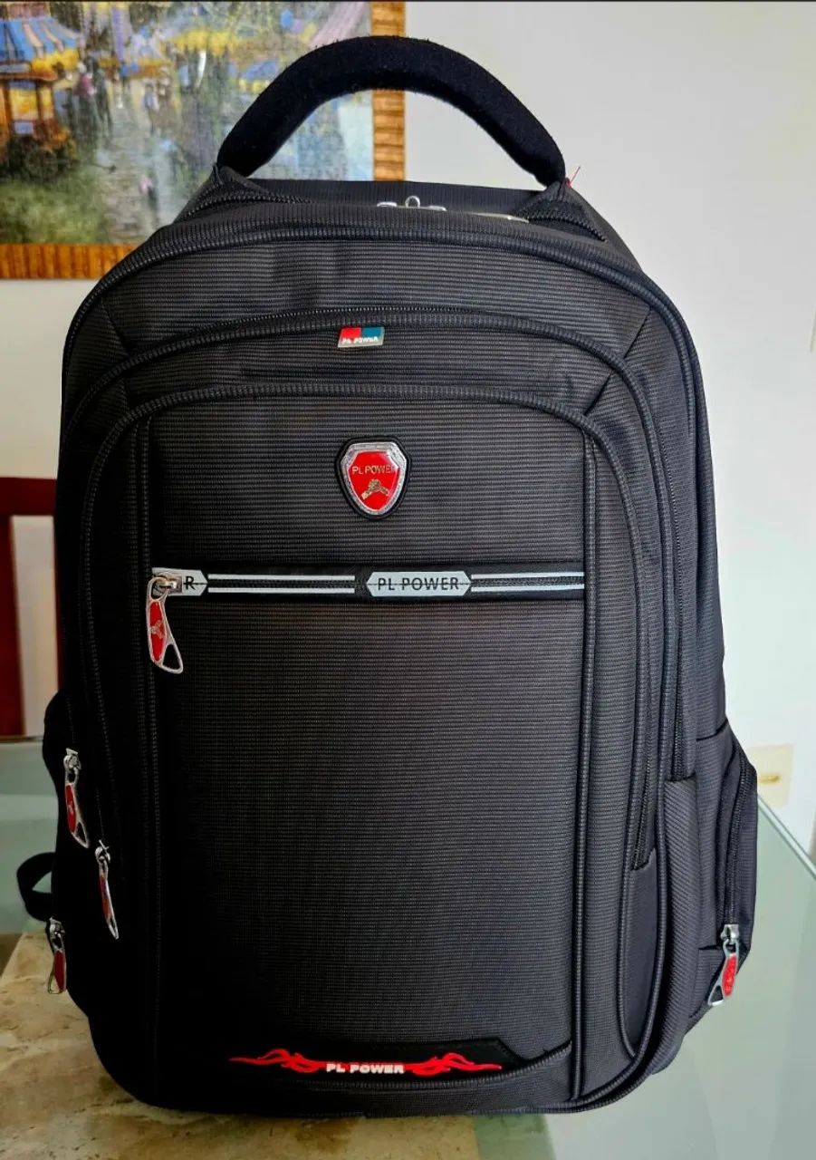 Mochila PL Power (Nova)  - Foto 3