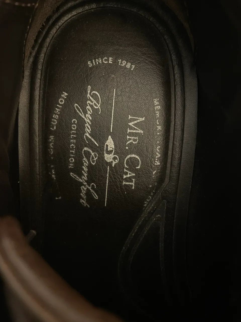 Sapato social Mr. Cat - Foto 5