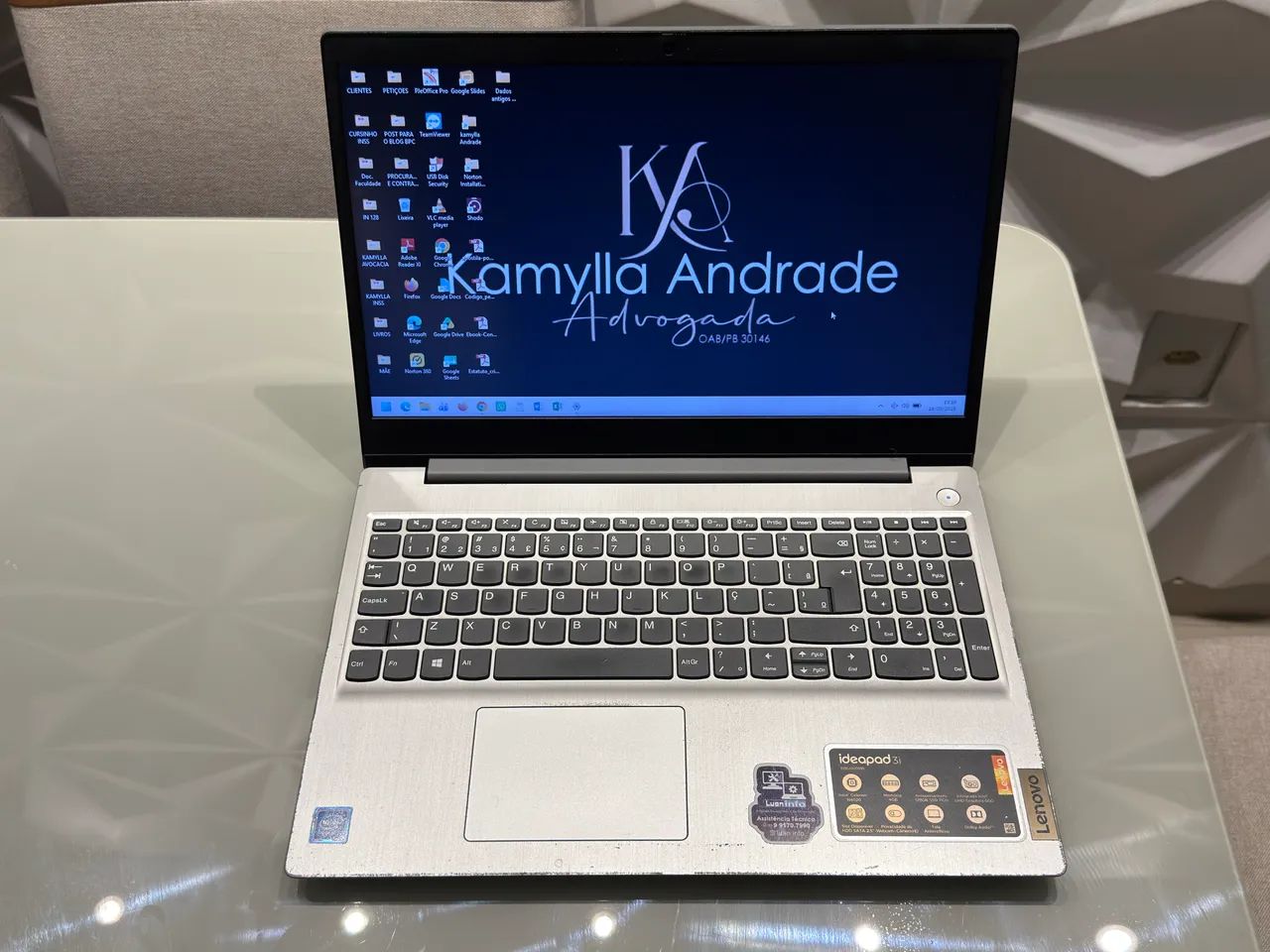 Notebook Lenovo