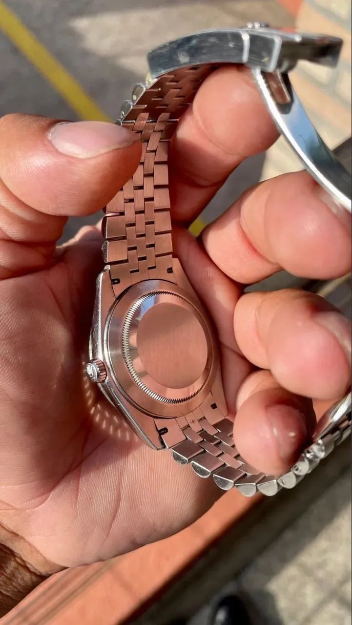 Relógio Datejust  - Foto 3