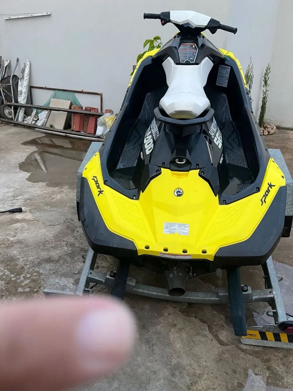 SPARK 2015 SEA-DOO - Foto 4