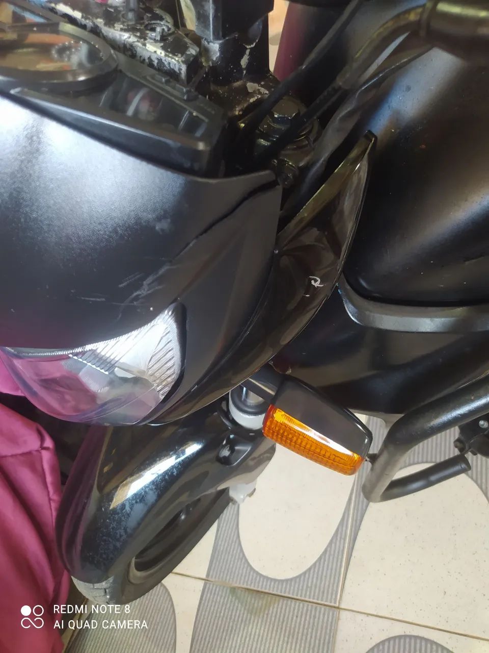 Cb 300R Preta - Foto 5